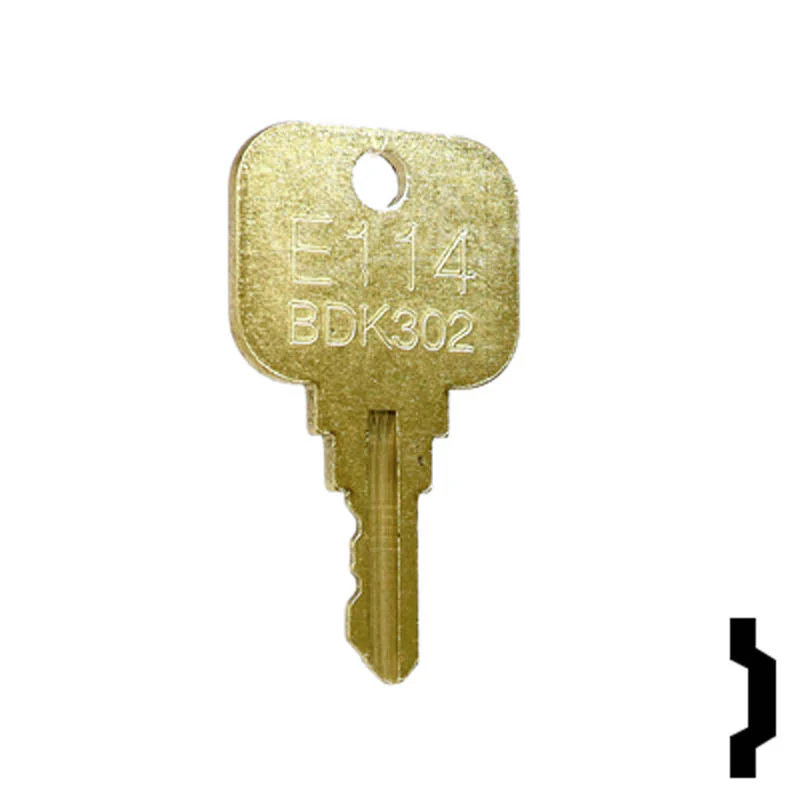 Precut Dispenser Key | Georgia Pacific, Jofel, American Specialties | BD302 - Image 3