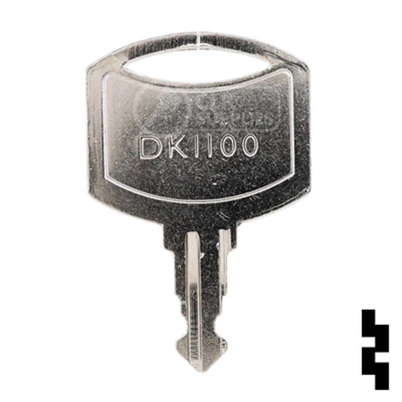 Precut Dispenser Key | HSC, Tork | BD656