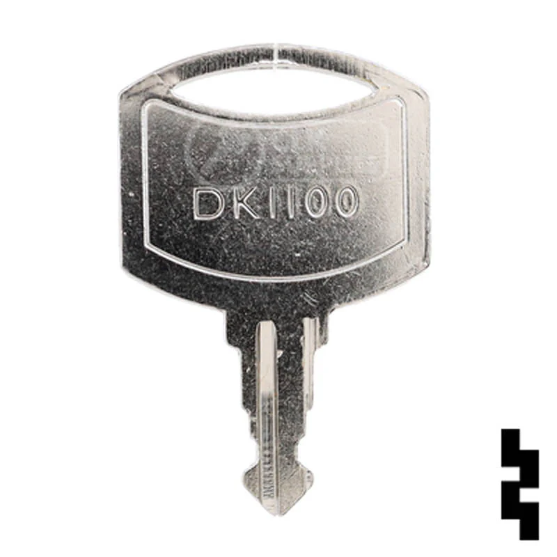 Precut Dispenser Key | HSC, Tork | BD656 - Image 2