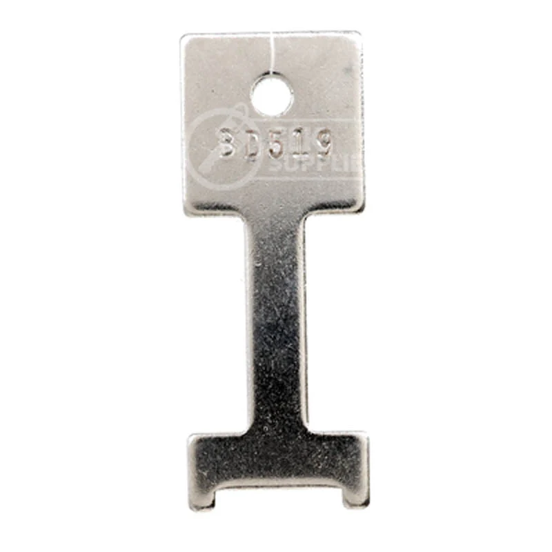 Precut Dispenser Key | Kimberly Clark | BD519