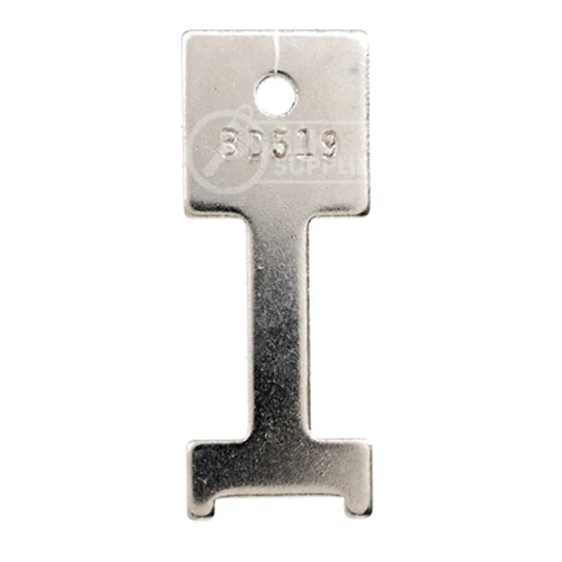 Precut Dispenser Key | Kimberly Clark | BD519 - Image 2