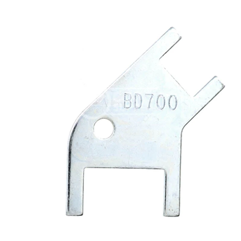 Precut Dispenser Key | Kimberly Clark, Fort Howard | BD700 - Image 2