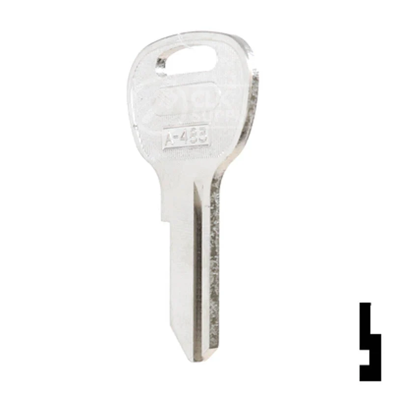 Precut Electric Panel Key | Emka Dirak | BD756, EK333 - Image 10