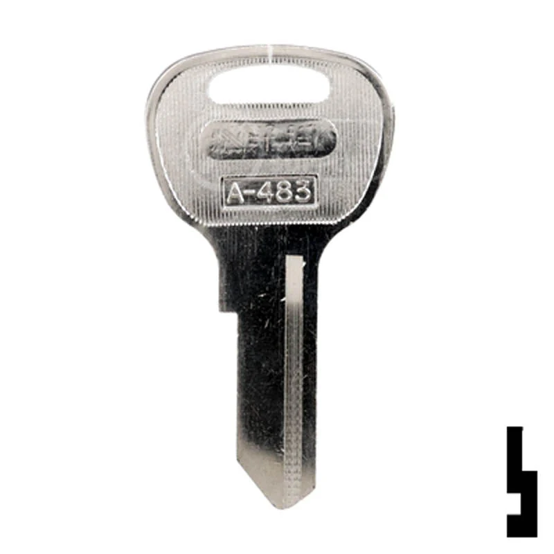 Precut Electric Panel Key | Emka Dirak | BD756, EK333 - Image 13
