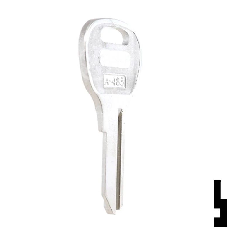 Precut Electric Panel Key | Emka Dirak | BD756, EK333 - Image 17