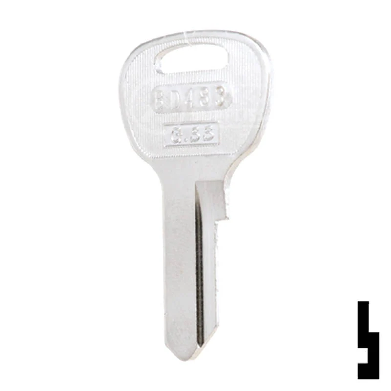 Precut Electric Panel Key | Emka Dirak | BD756, EK333 - Image 23