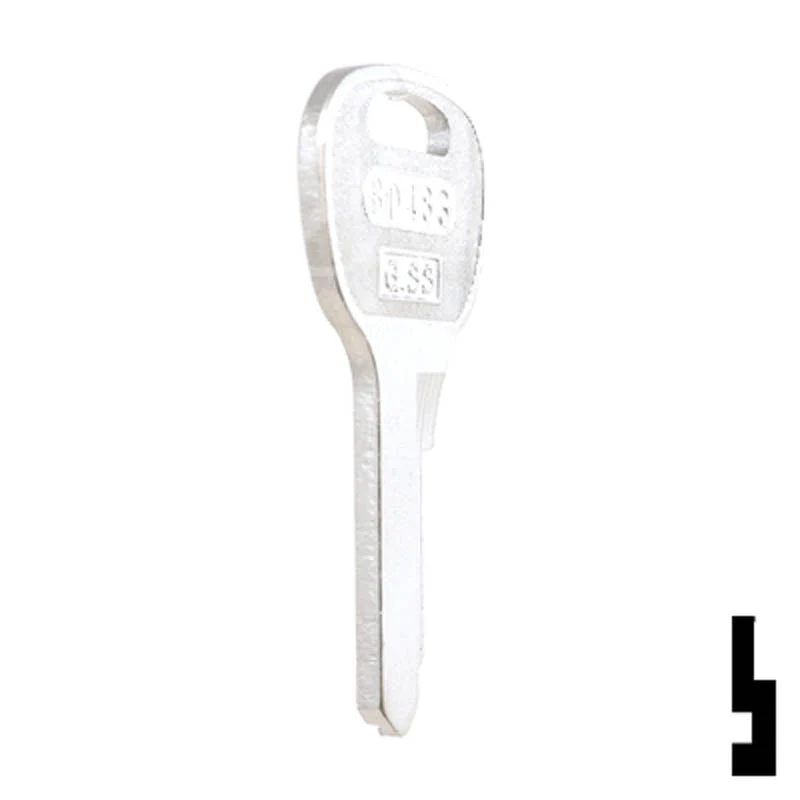 Precut Electric Panel Key | Emka Dirak | BD756, EK333 - Image 5
