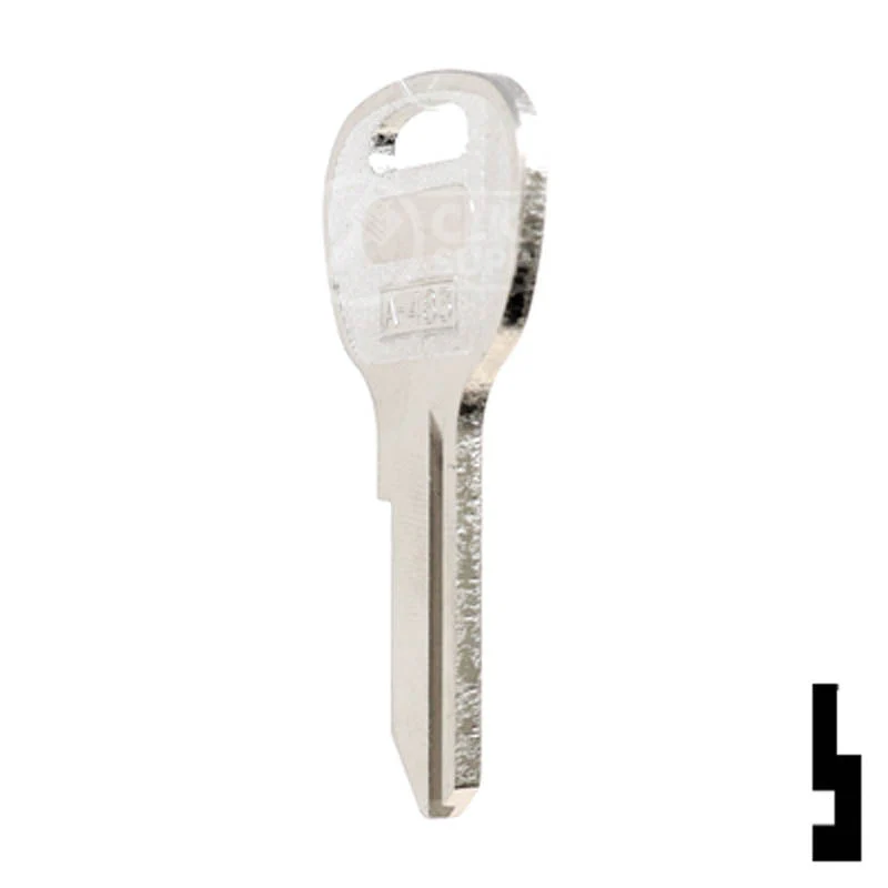 Precut Electric Panel Key | Emka Dirak | BD756, EK333 - Image 9