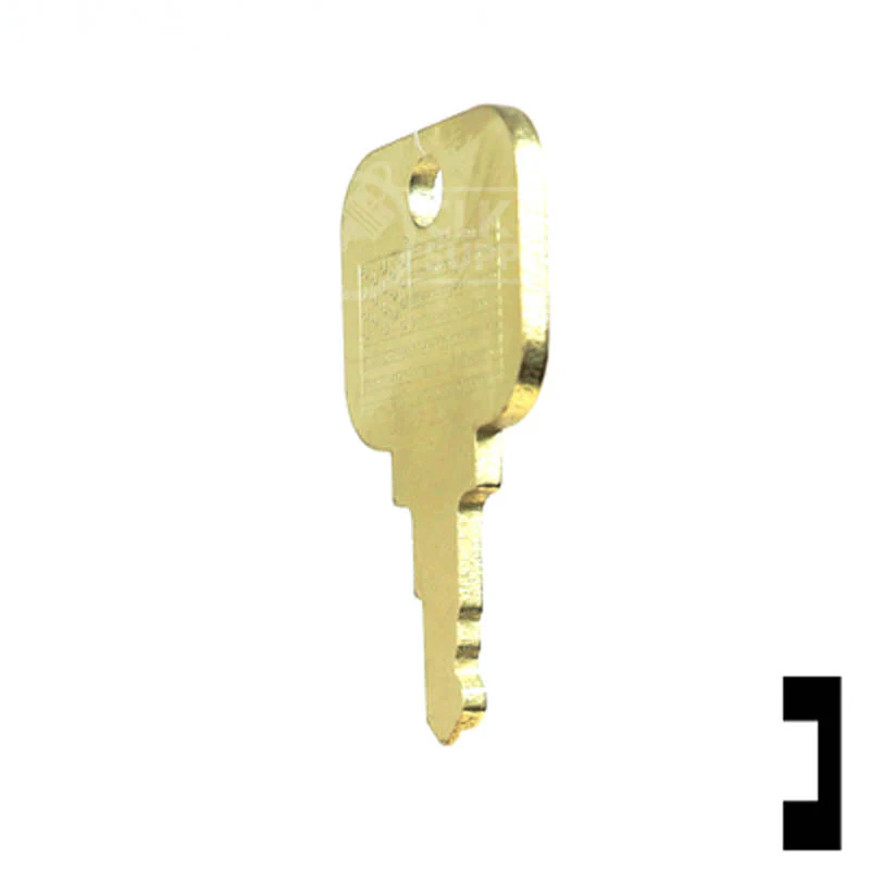 Precut Electric Panel Key | Square D NSR251 | BD98 - Image 10