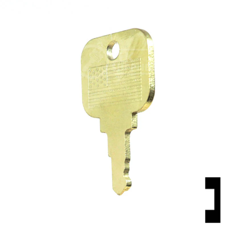 Precut Electric Panel Key | Square D NSR251 | BD98 - Image 11