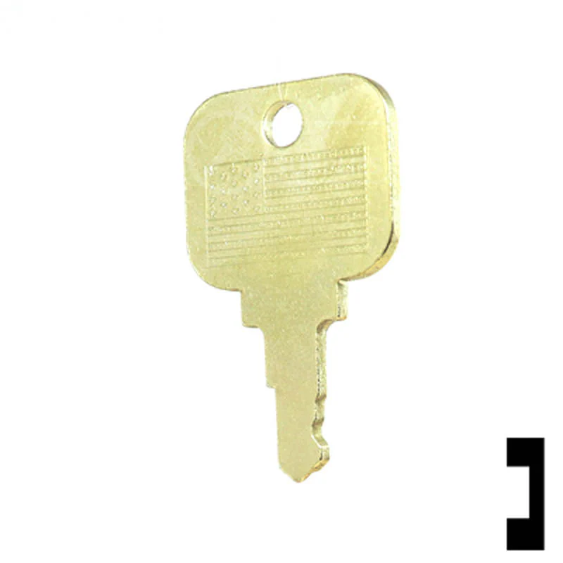 Precut Electric Panel Key | Square D NSR251 | BD98 - Image 12