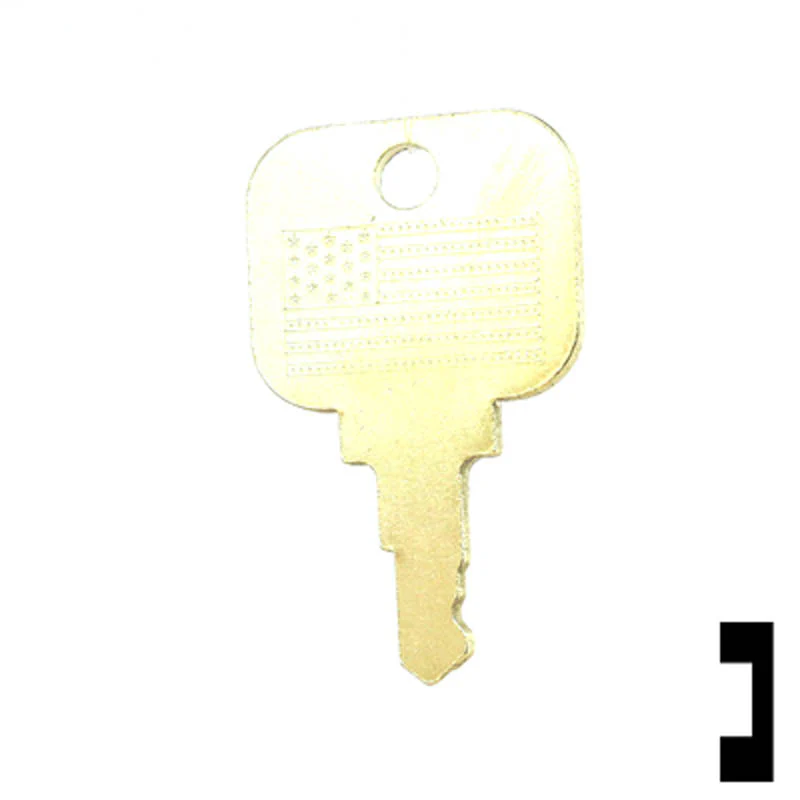 Precut Electric Panel Key | Square D NSR251 | BD98 - Image 13