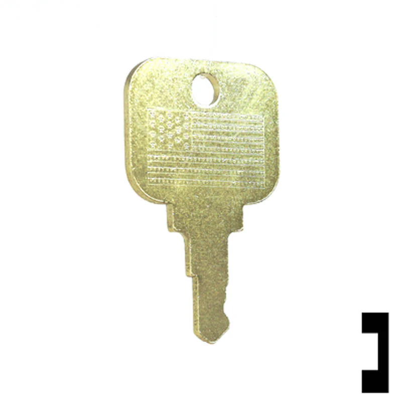 Precut Electric Panel Key | Square D NSR251 | BD98 - Image 16