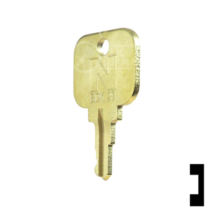 Precut Electric Panel Key | Square D NSR251 | BD98 - Image 23