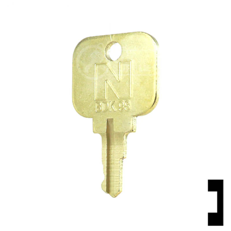 Precut Electric Panel Key | Square D NSR251 | BD98 - Image 24