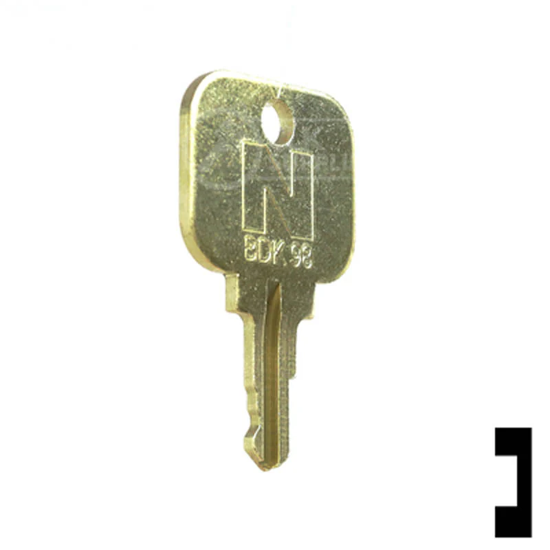 Precut Electric Panel Key | Square D NSR251 | BD98 - Image 5