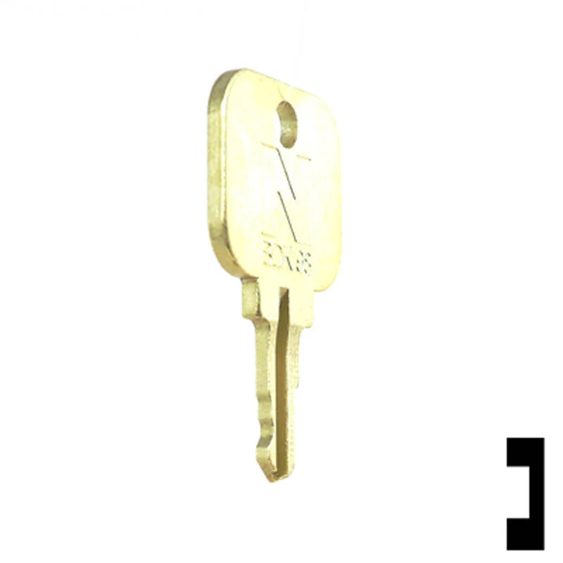 Precut Electric Panel Key | Square D NSR251 | BD98 - Image 6