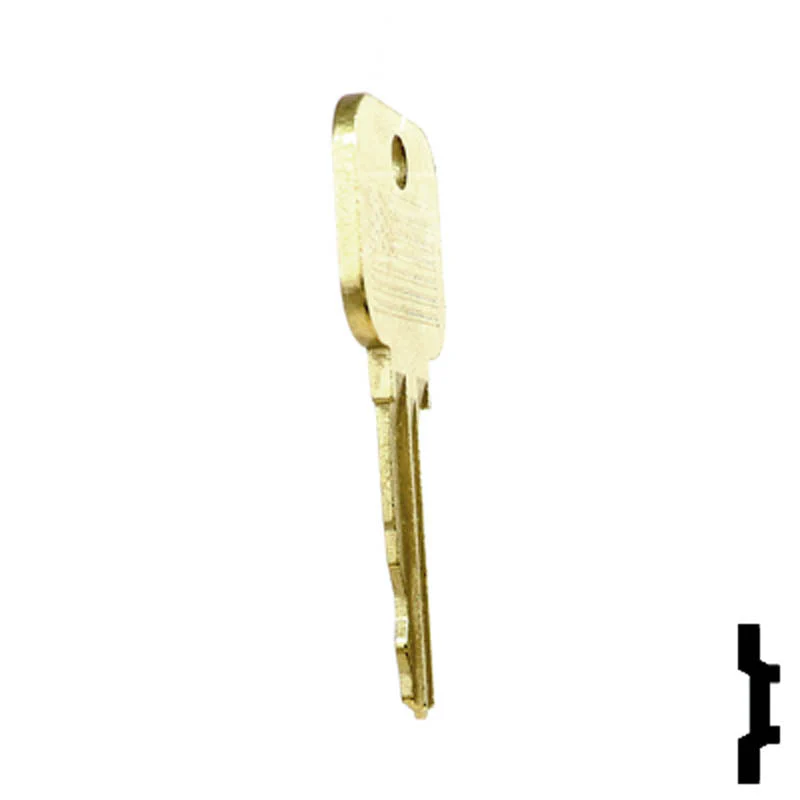 Precut Equipment Key | Caterpillar | BD506 - Image 18