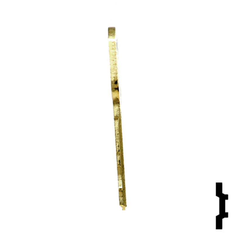 Precut Equipment Key | Caterpillar | BD506 - Image 19