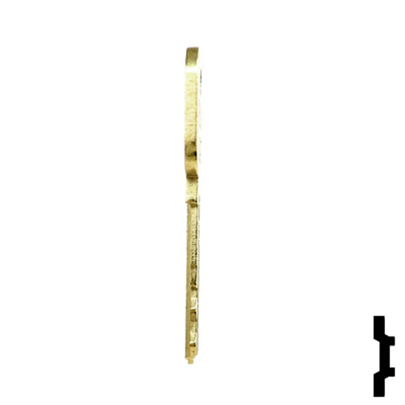 Precut Equipment Key | Caterpillar | BD506 - Image 7
