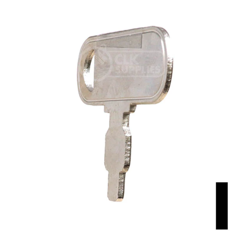 Precut Equipment Key | Honda Generator | EQ-75, BD204 - Image 10