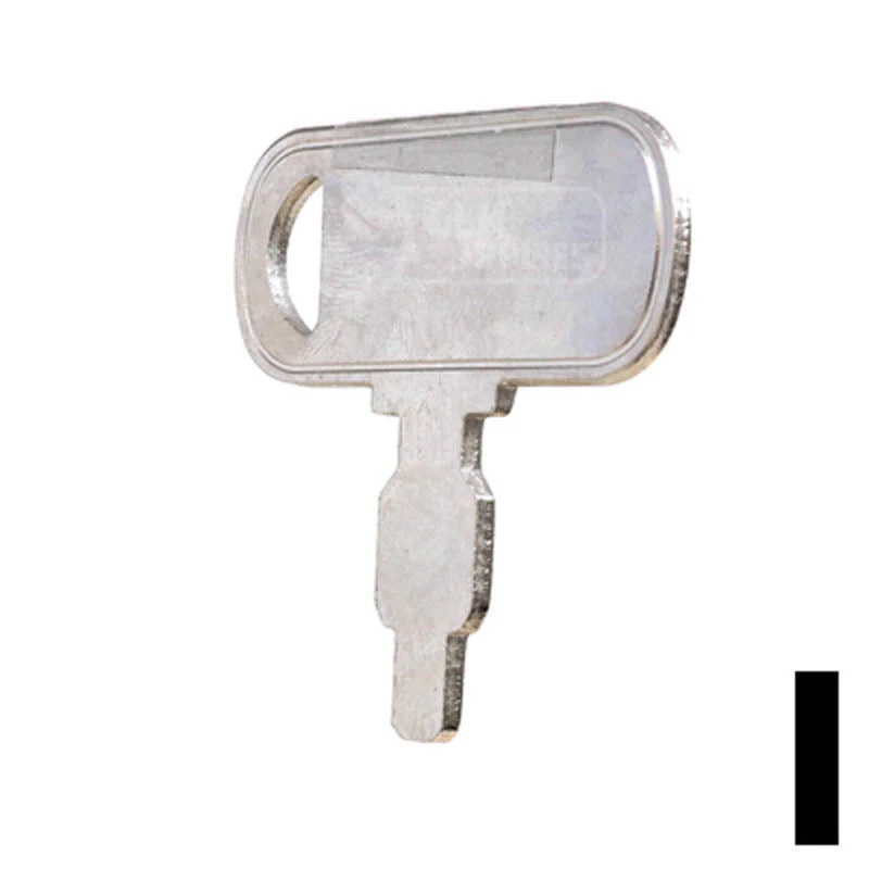 Precut Equipment Key | Honda Generator | EQ-75, BD204 - Image 11