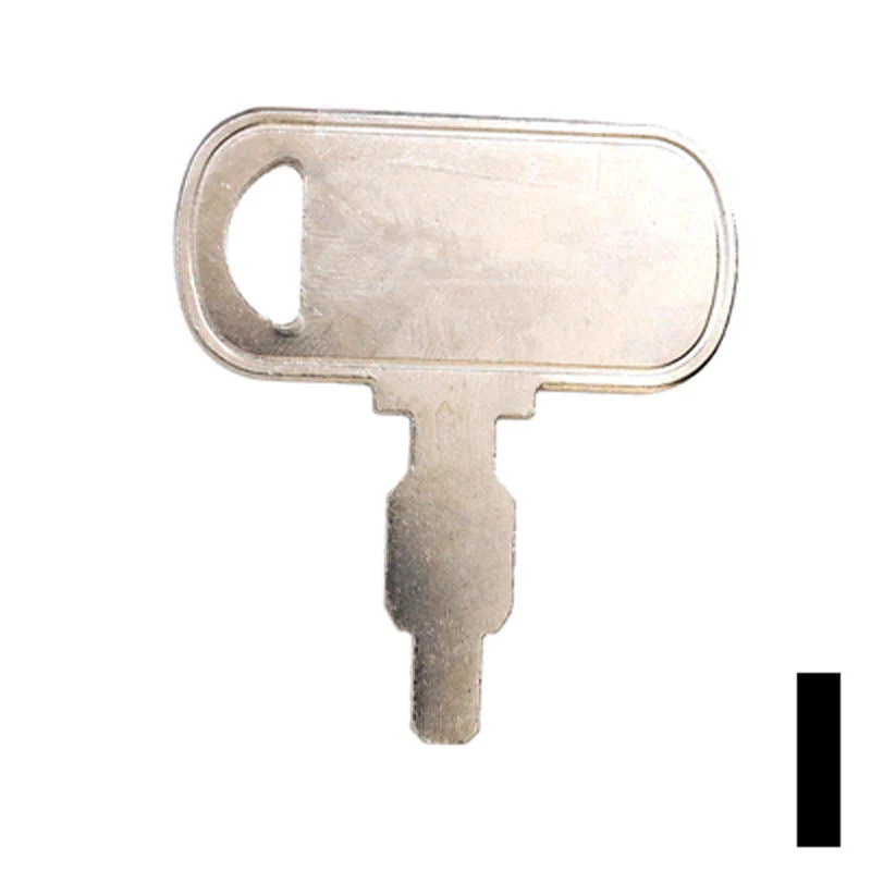 Precut Equipment Key | Honda Generator | EQ-75, BD204 - Image 14