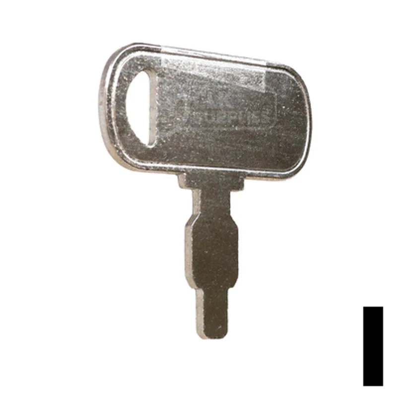 Precut Equipment Key | Honda Generator | EQ-75, BD204 - Image 16