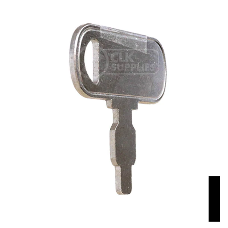 Precut Equipment Key | Honda Generator | EQ-75, BD204 - Image 17
