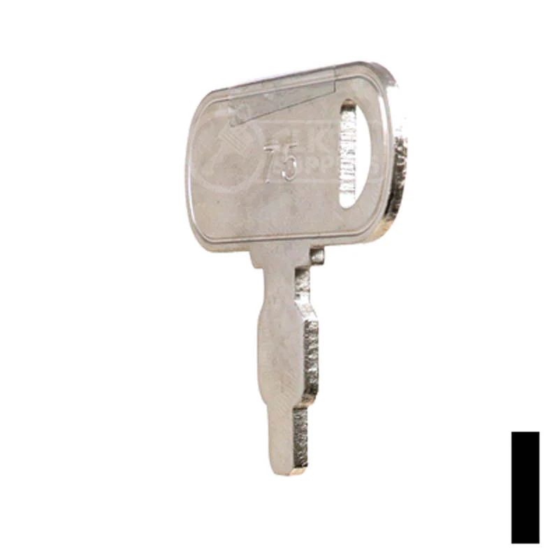 Precut Equipment Key | Honda Generator | EQ-75, BD204 - Image 22