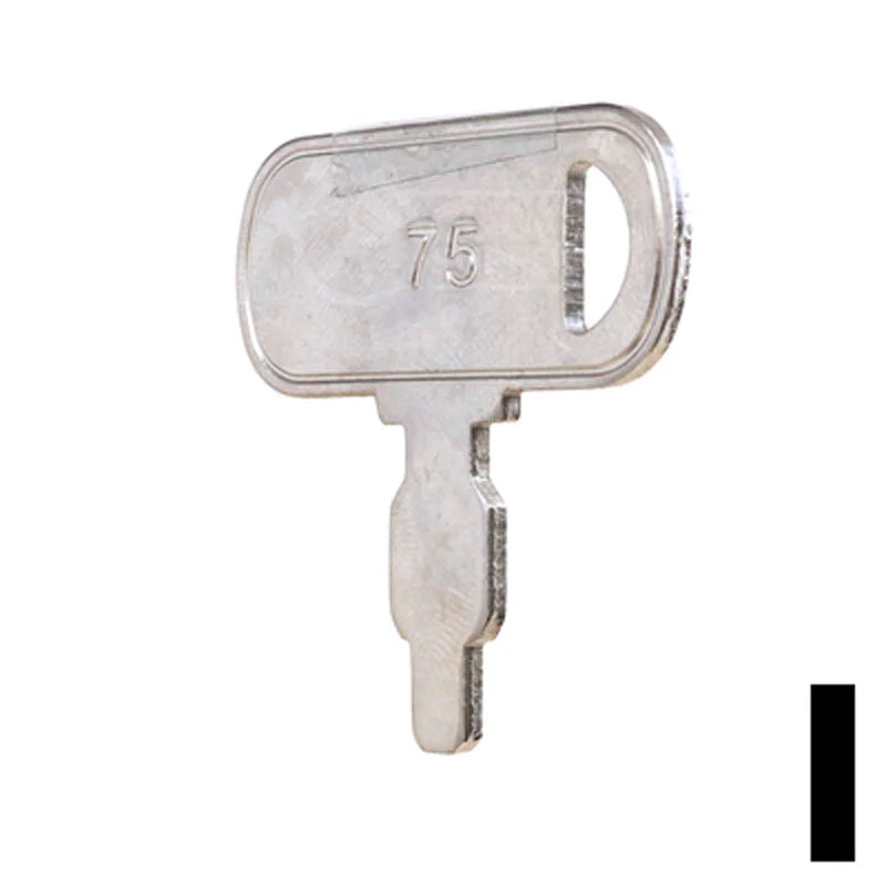 Precut Equipment Key | Honda Generator | EQ-75, BD204 - Image 23