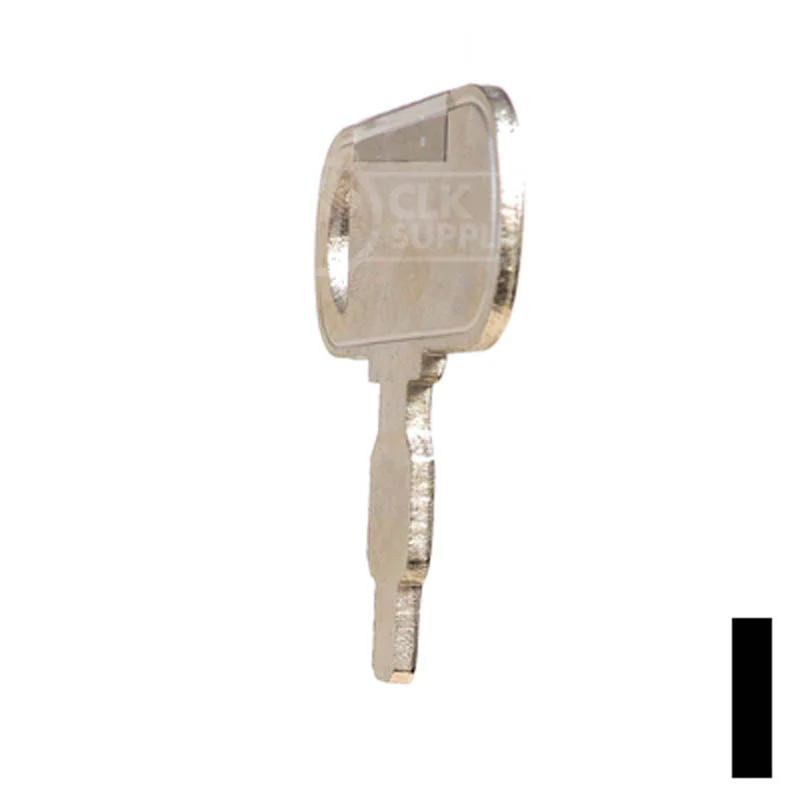 Precut Equipment Key | Honda Generator | EQ-75, BD204 - Image 9
