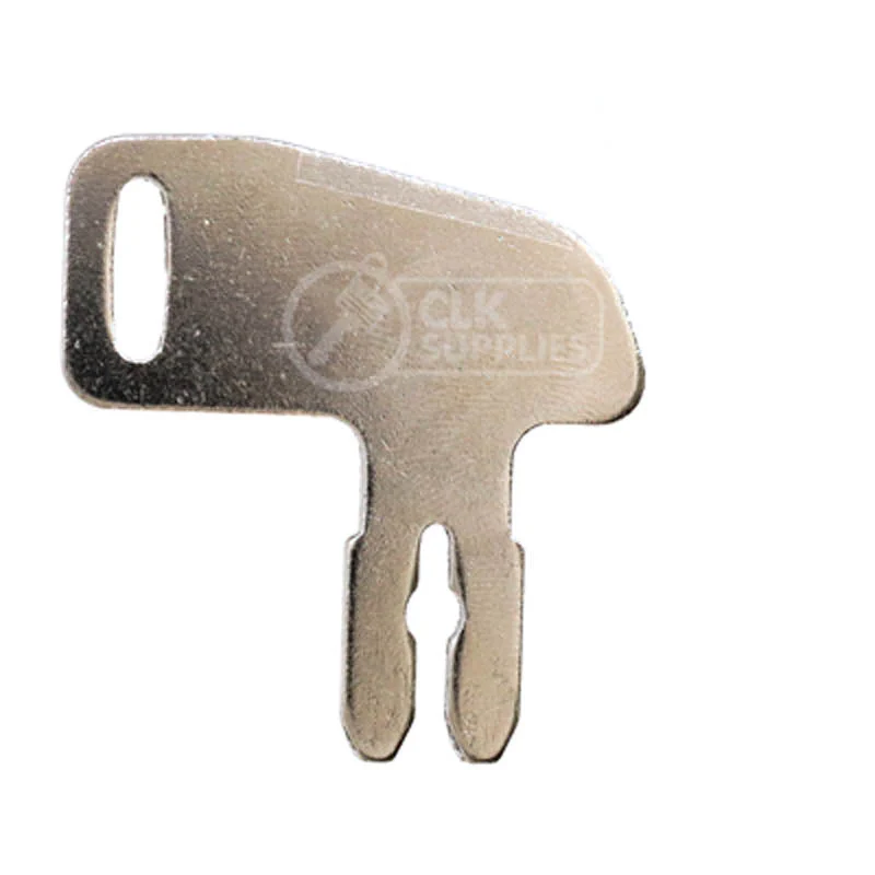 Precut Equipment Key | Komatsu | EQ-65, K2C166 - Image 14