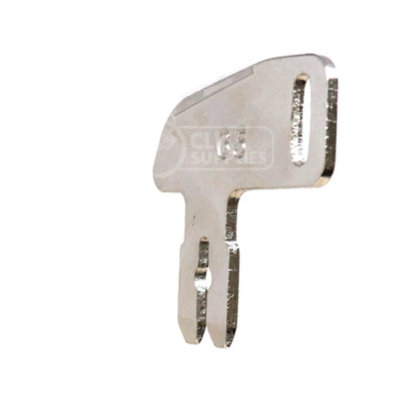 Precut Equipment Key | Komatsu | EQ-65, K2C166 - Image 22