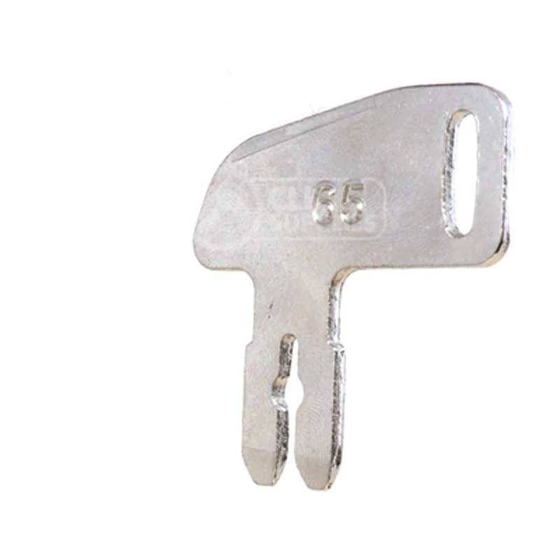 Precut Equipment Key | Komatsu | EQ-65, K2C166 - Image 23