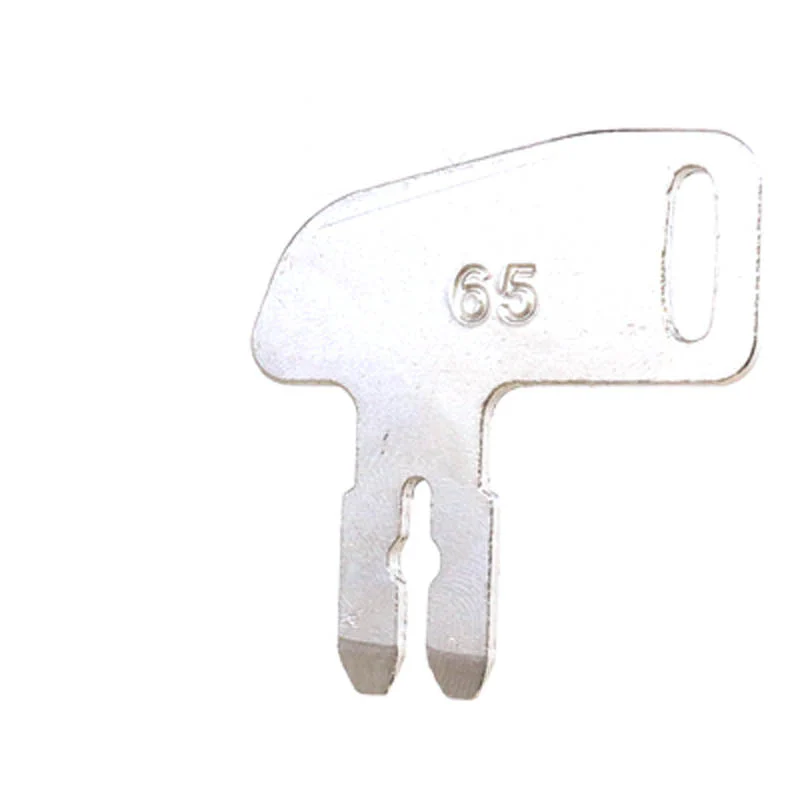 Precut Equipment Key | Komatsu | EQ-65, K2C166 - Image 24