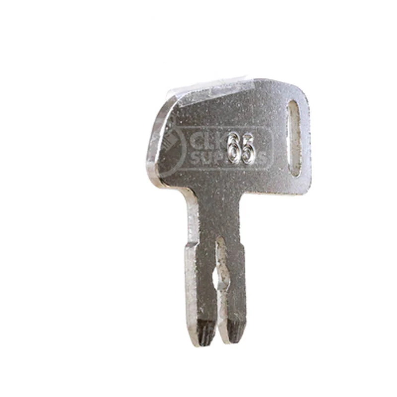 Precut Equipment Key | Komatsu | EQ-65, K2C166 - Image 5
