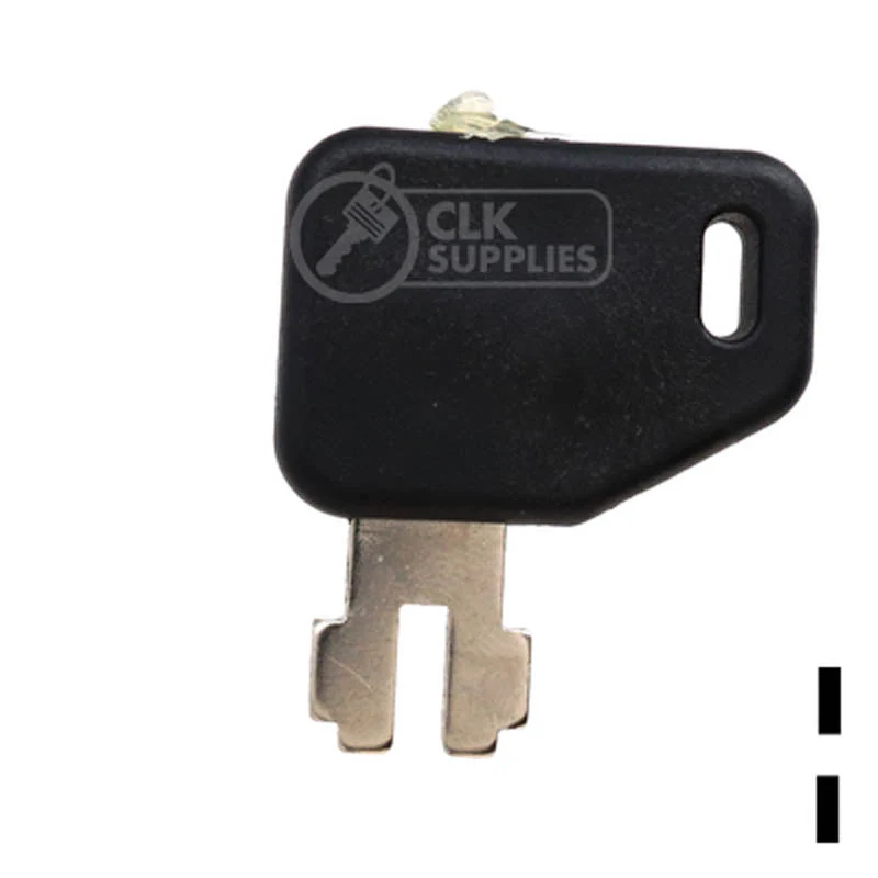 Precut Equipment Key | Volvo | EQ-14588962 - Image 2