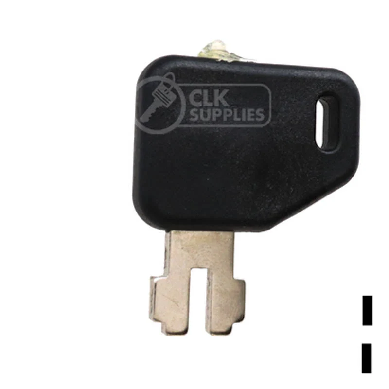 Precut Equipment Key | Volvo | EQ-14588962 - Image 3