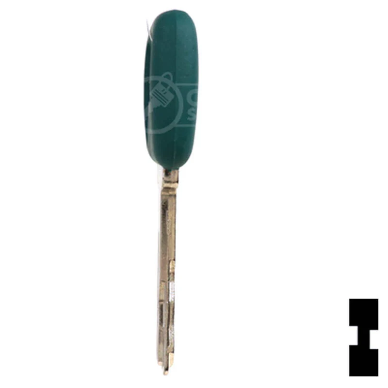 Precut Equipment Key | Volvo Ignition Key | EQ-32P, BD432 - Image 20