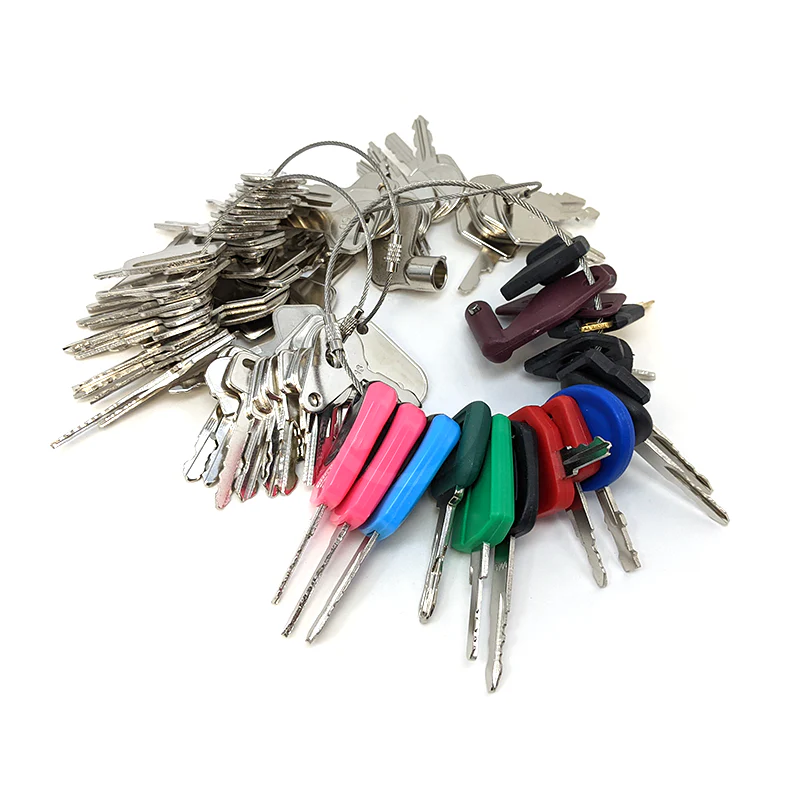 Precut Equipment Keys | Top 100 Construction Equipment Keys - Image 7