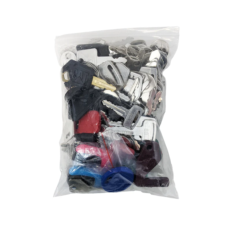 Precut Equipment Keys | Top 100 Construction Equipment Keys - Image 9