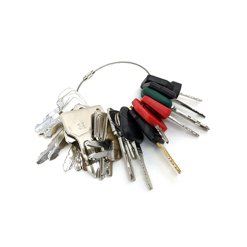 Precut Equipment Keys | Top 24 Construction Equipment Keys - Image 5