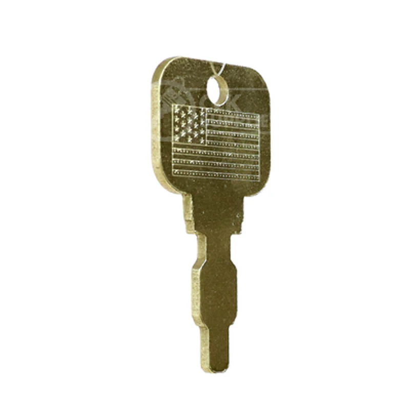 Precut Generator Key | Honda | BD204 - Image 16