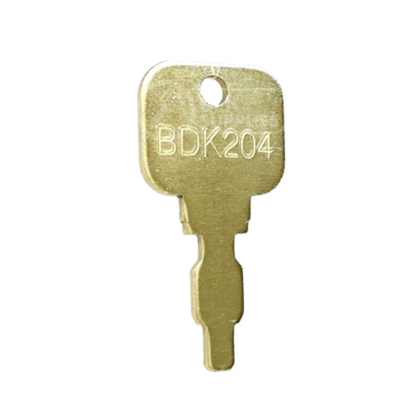 Precut Generator Key | Honda | BD204 - Image 3