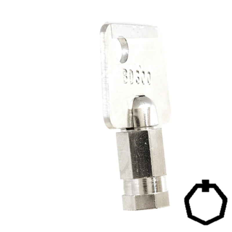 Precut Key Blank | Ace | BD300 - Image 18
