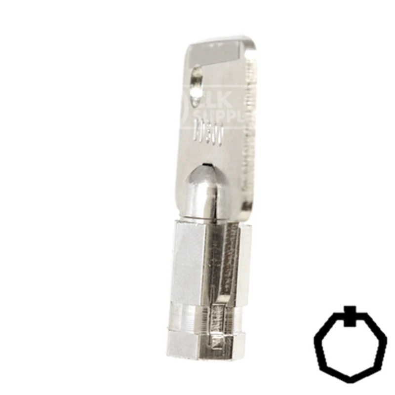 Precut Key Blank | Ace | BD300 - Image 9