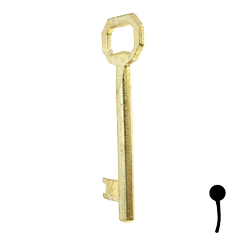 Precut Key Blank | Bit | BD138 - Image 10
