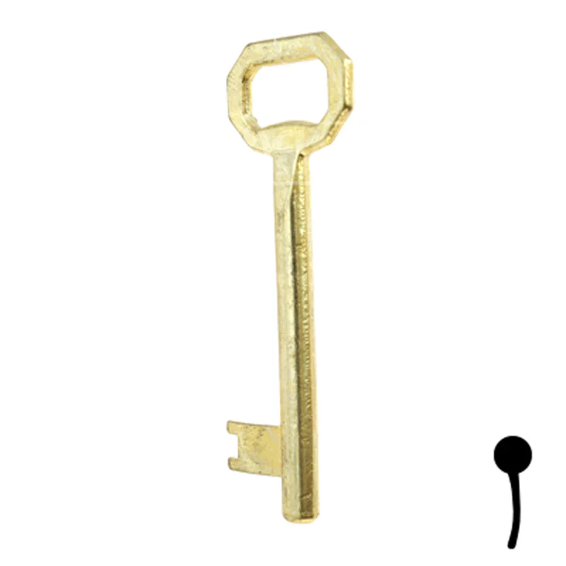 Precut Key Blank | Bit | BD138 - Image 11