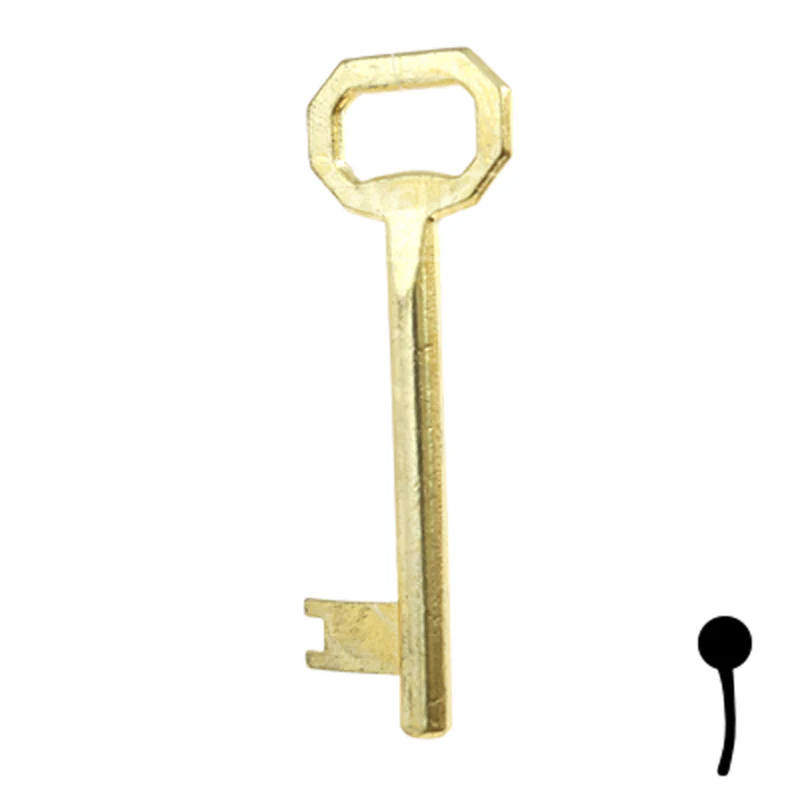 Precut Key Blank | Bit | BD138 - Image 12